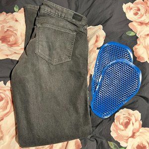 Rev'it Westwood Stretch Fit Riding Jeans, Grey wash, size 30